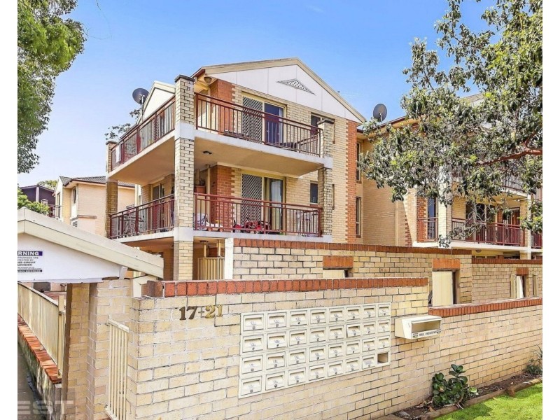 28/17-21 Stanley Street, Bankstown NSW 2200