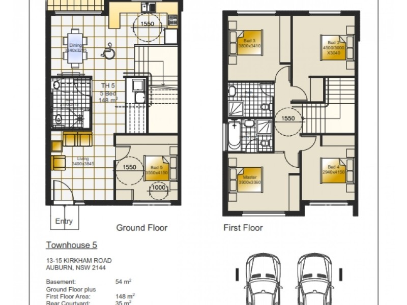 13-15 Kirkham Road, Auburn NSW 2144