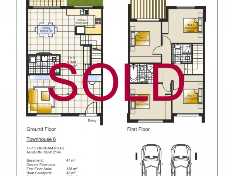 13-15 Kirkham Road, Auburn NSW 2144