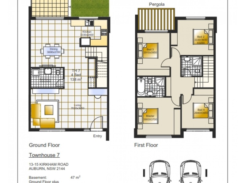 13-15 Kirkham Road, Auburn NSW 2144