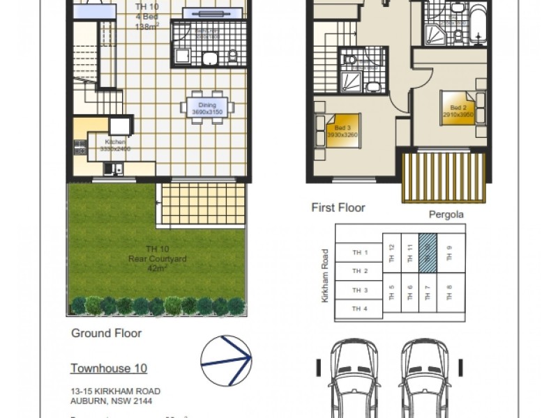 13-15 Kirkham Road, Auburn NSW 2144