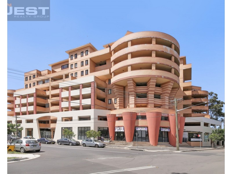 42/7-9 Cross Street, Bankstown NSW 2200