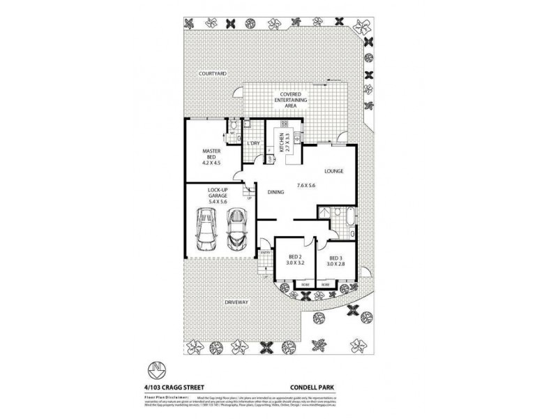 4/103 Cragg Street, Condell Park NSW 2200