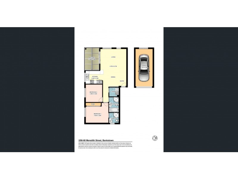 2/86-88 Meredith Street, Bankstown NSW 2200