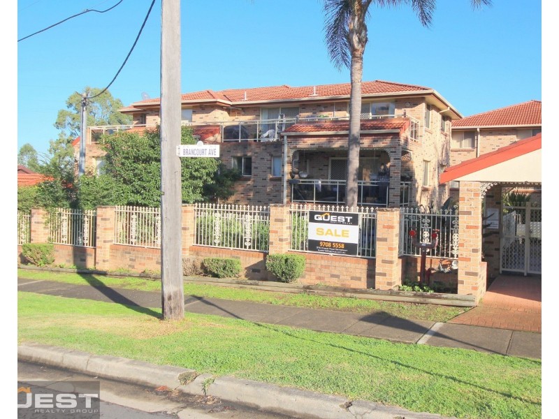 2/78-80 Brancourt Avenue, Bankstown NSW 2200