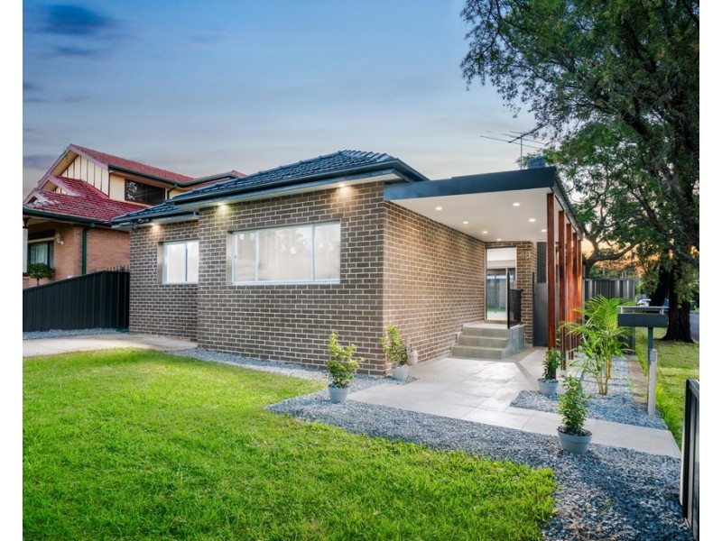 48 Highview Avenue, Greenacre NSW 2190