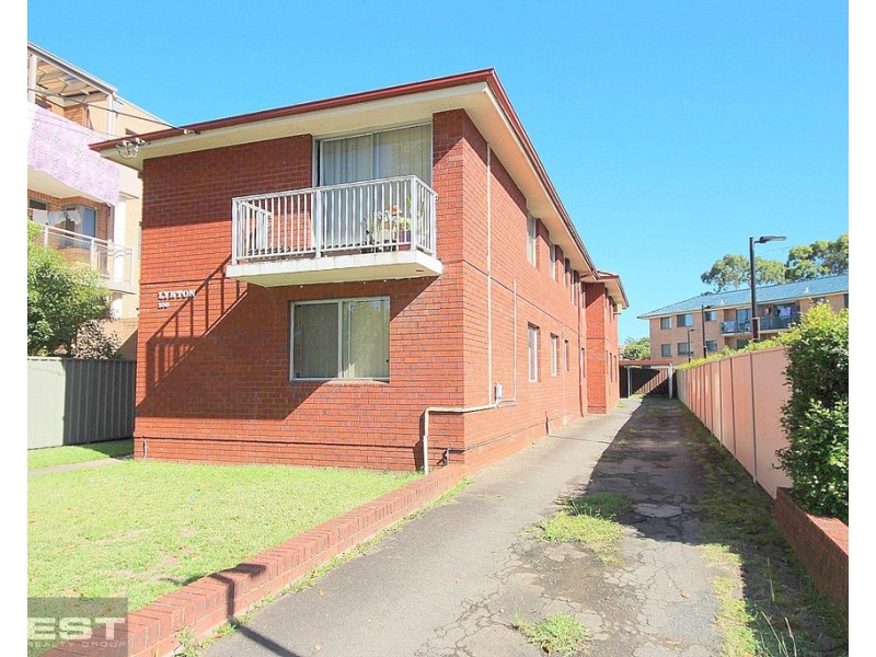 4/106 Woodburn Road, Berala NSW 2141