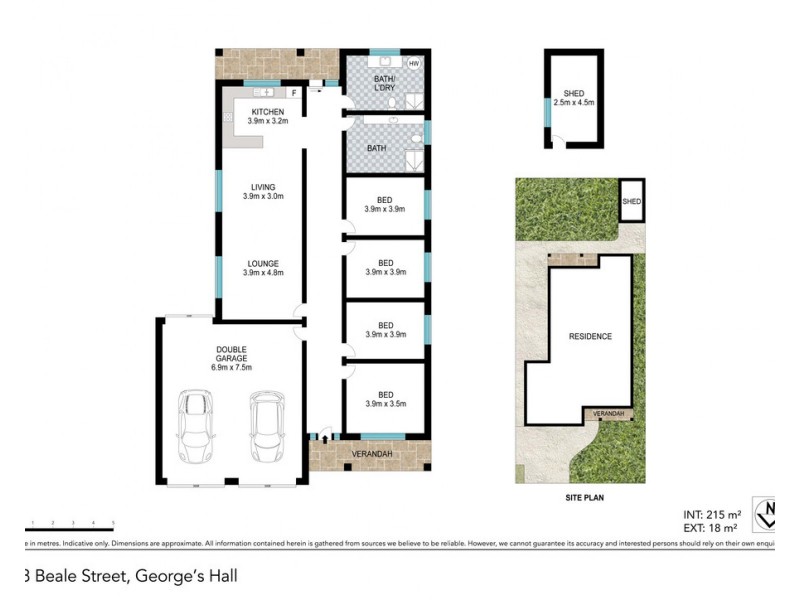 38 Beale Street, Georges Hall NSW 2198