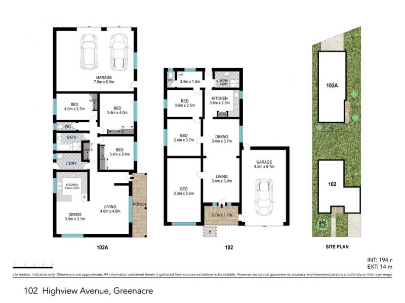 102 Highview Avenue, Greenacre NSW 2190