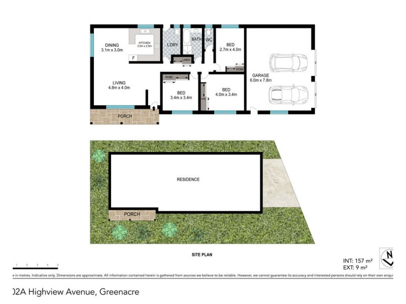 102 Highview Avenue, Greenacre NSW 2190