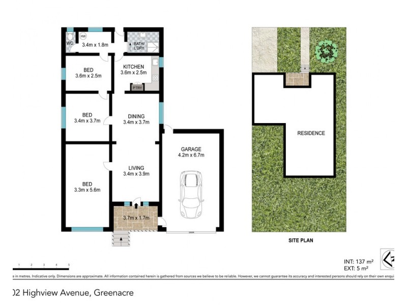 102 Highview Avenue, Greenacre NSW 2190