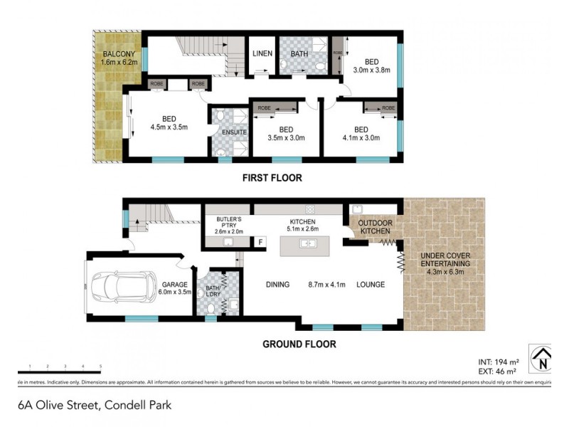 66A Olive Street, Condell Park NSW 2200