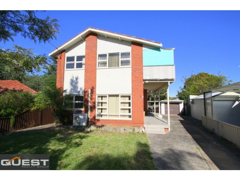 2 Nevada Crescent, Punchbowl NSW 2196