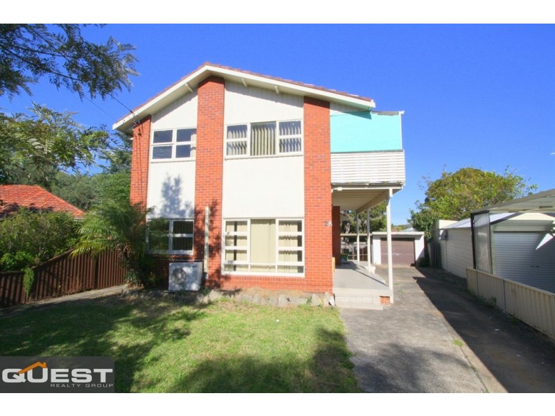 2A Nevada Crescent, Punchbowl NSW 2196