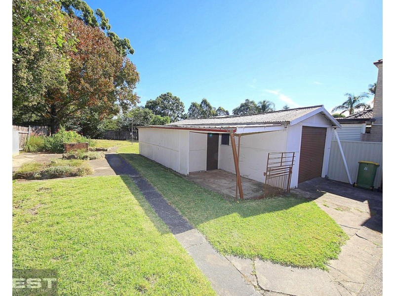 16 Tucker Street, Bass Hill NSW 2197