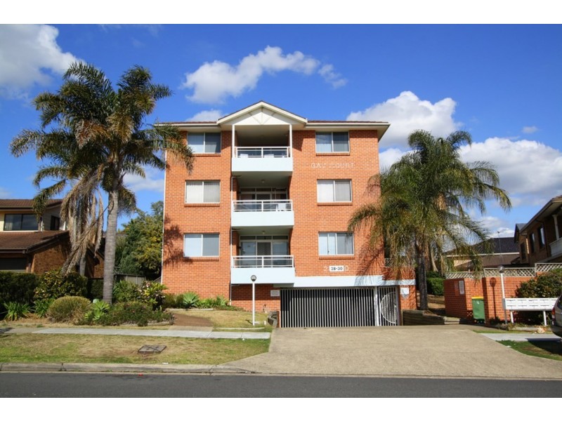 8/28 White Avenue, Bankstown NSW 2200