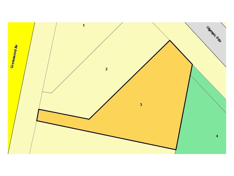 3 Olympic Parade, Bankstown NSW 2200 Floorplan