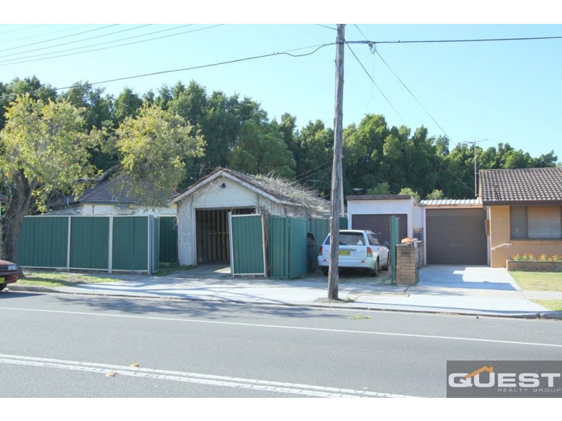 3 Olympic Parade, Bankstown NSW 2200