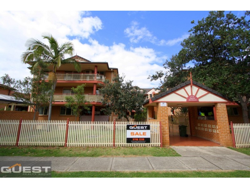 12/22-26 Gordon Street, Bankstown NSW 2200