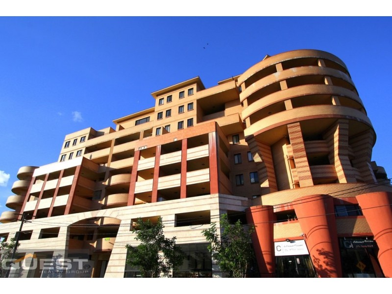 60/7-9 Cross Street, Bankstown NSW 2200