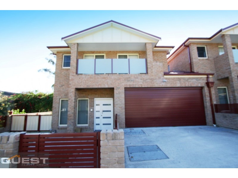 3/2 Jensen Street, Condell Park NSW 2200