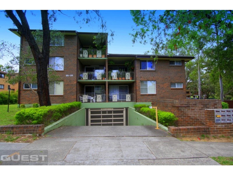 3/35 Jacobs Street, Bankstown NSW 2200