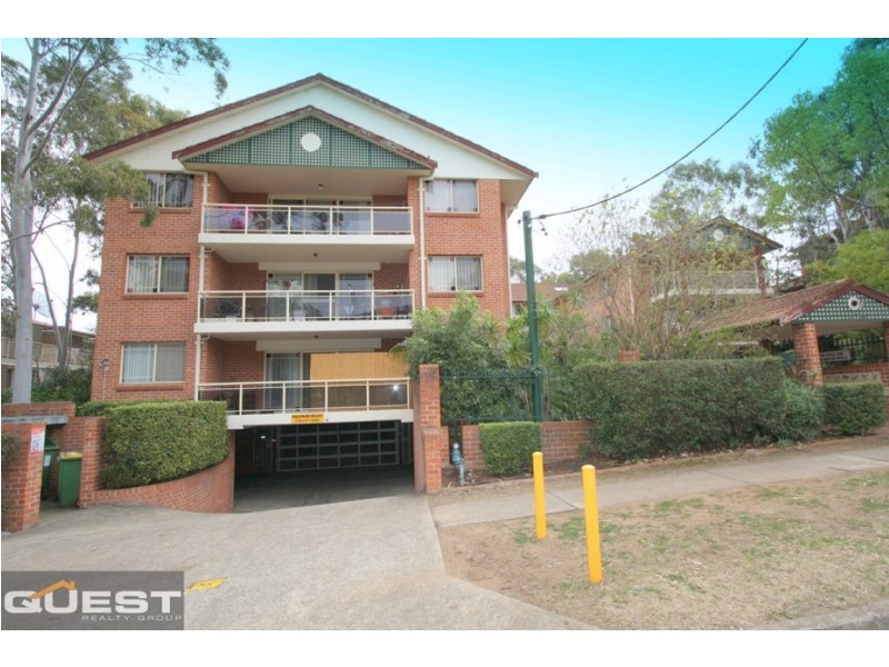 6/18 Weigand Avenue, Bankstown NSW 2200