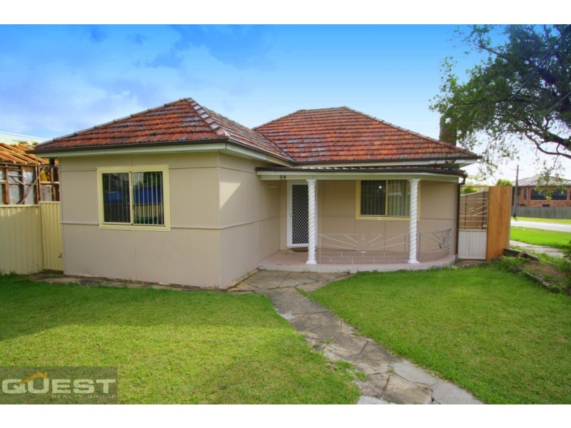 54 Woodbine Street, Yagoona NSW 2199
