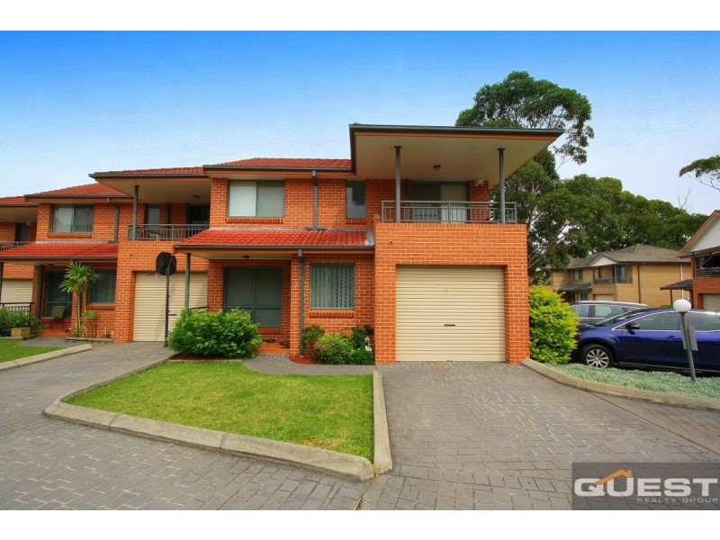 33/81 Bellevue Avenue, Georges Hall NSW 2198