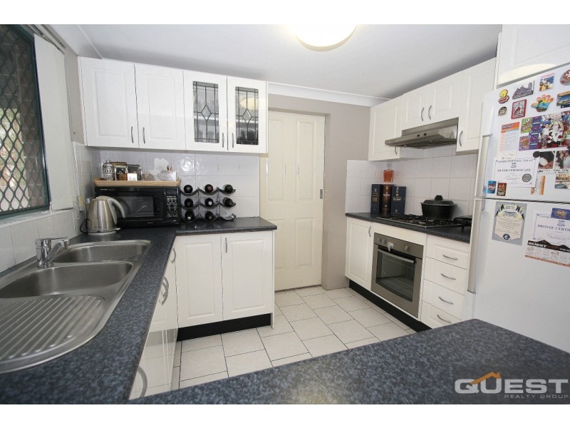 33/81 Bellevue Avenue, Georges Hall NSW 2198