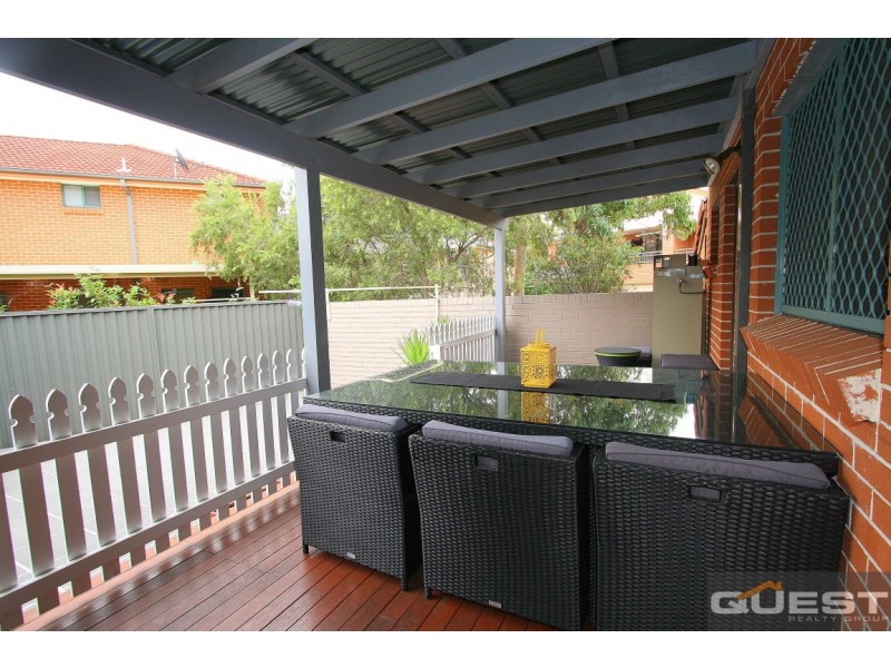 33/81 Bellevue Avenue, Georges Hall NSW 2198