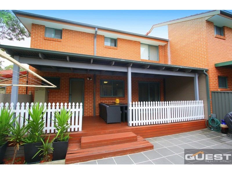 33/81 Bellevue Avenue, Georges Hall NSW 2198