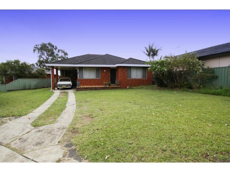 15 Thornton Avenue, Bass Hill NSW 2197