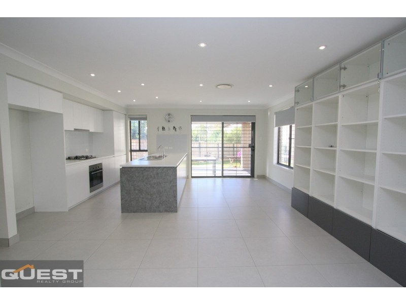 34 Greater Circuit, Bass Hill NSW 2197