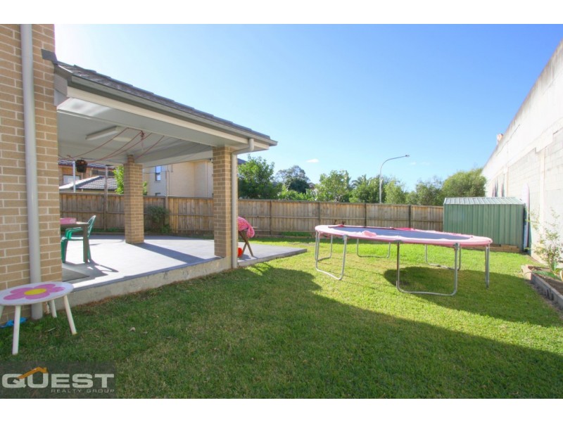 34 Greater Circuit, Bass Hill NSW 2197