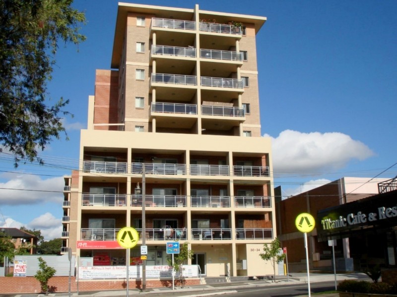 38/30 Raymond Street, Bankstown NSW 2200