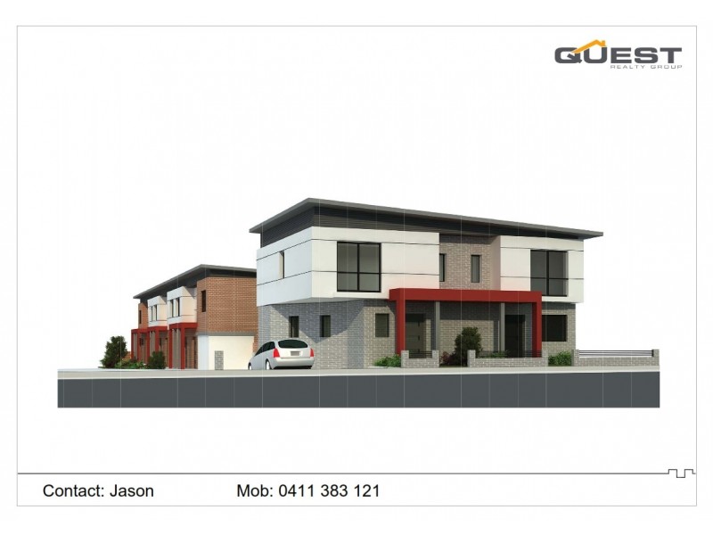 8/3 St John’s Avenue, Auburn NSW 2144