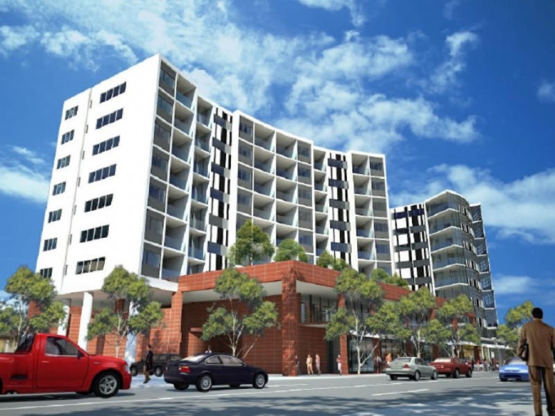 604/443-445 Chapel Road, Bankstown NSW 2200