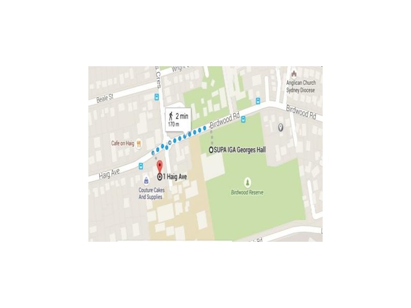 9/1 Haig Avenue, Georges Hall NSW 2198