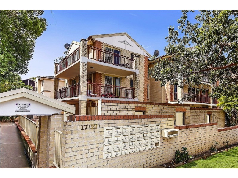 9/17-21 Stanley Street, Bankstown NSW 2200