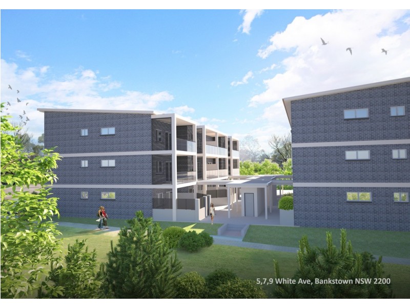 2-24/5-9 White Avenue, Bankstown NSW 2200