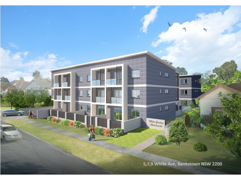 2-24/5-9 White Avenue, Bankstown NSW 2200