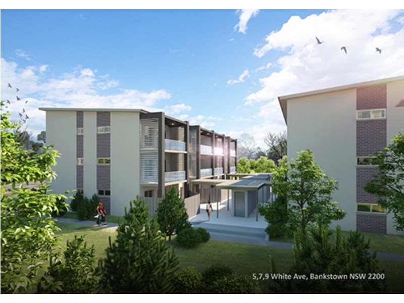 1/5-9 White Avenue, Bankstown NSW 2200
