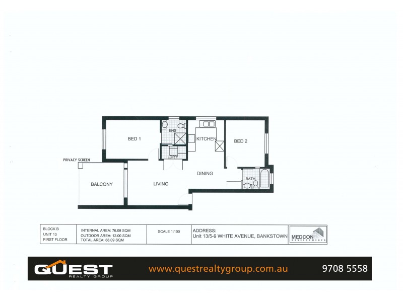 1/5-9 White Avenue, Bankstown NSW 2200