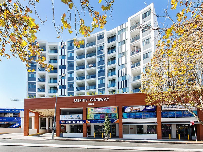 A202/443-445 Chapel Road, Bankstown NSW 2200