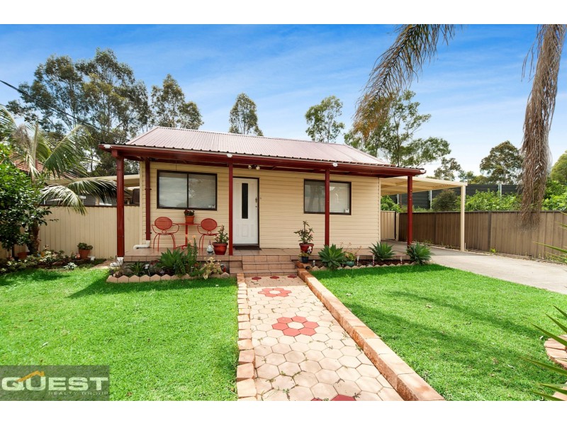 3 Grove Street, Casula NSW 2170