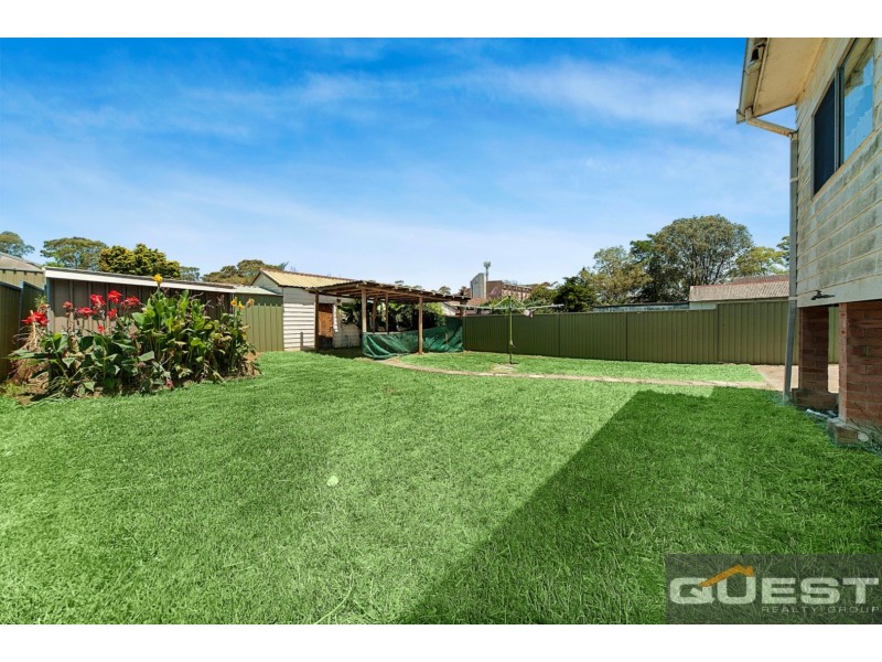 36 Curringa Road, Villawood NSW 2163