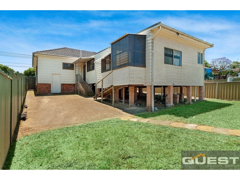 36 Curringa Road, Villawood NSW 2163