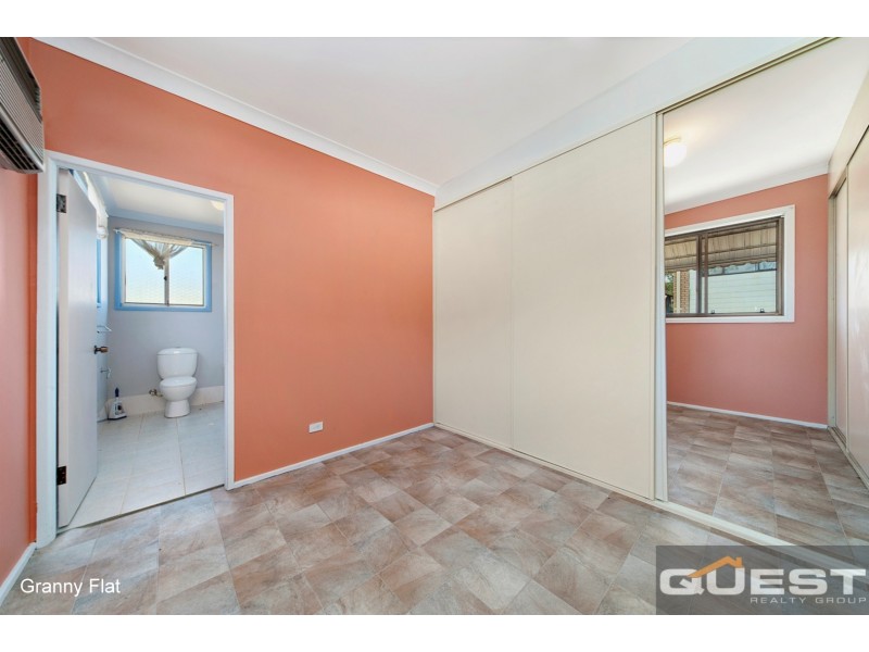 36 Curringa Road, Villawood NSW 2163