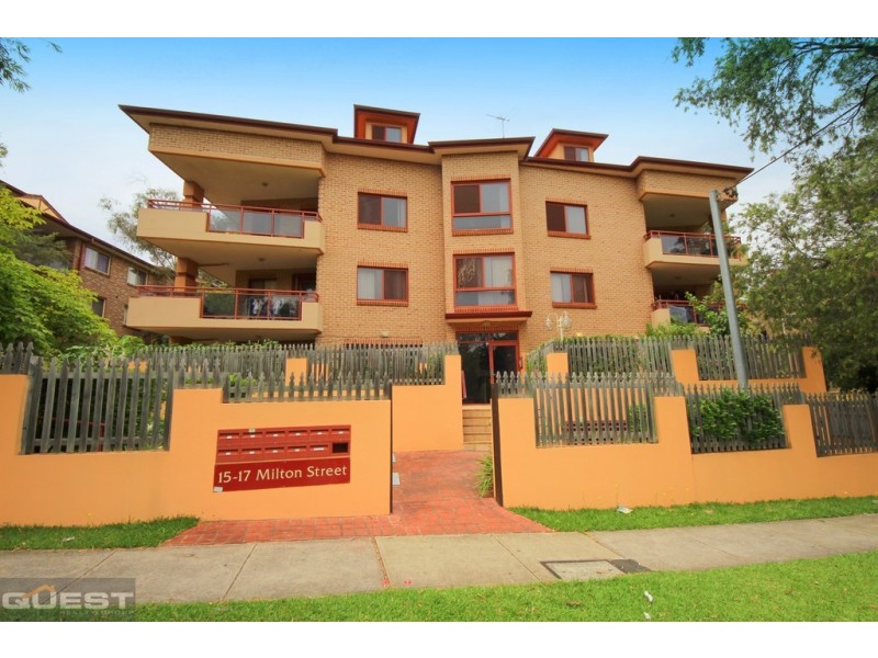 3/15-17 Milton Street, Bankstown NSW 2200